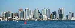 San Diego skyline 18 (cropped)